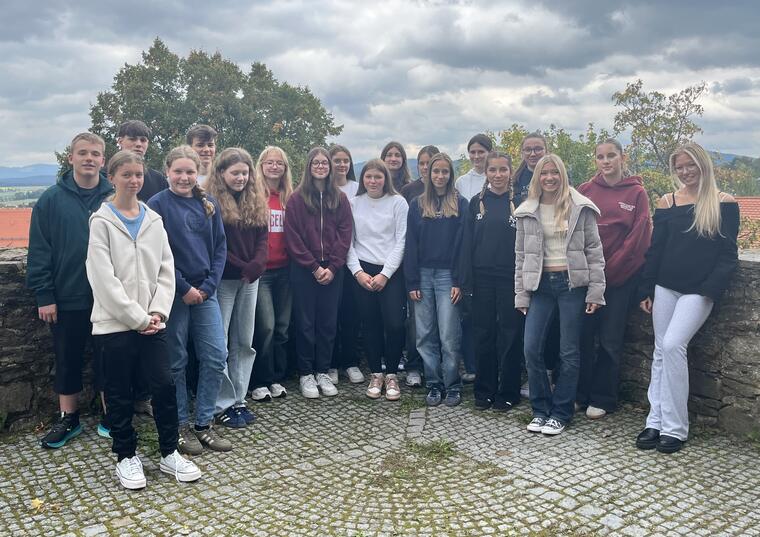 Gruppenfoto Gruppenleiterkurs