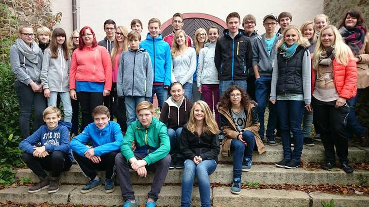 Gruppenfoto